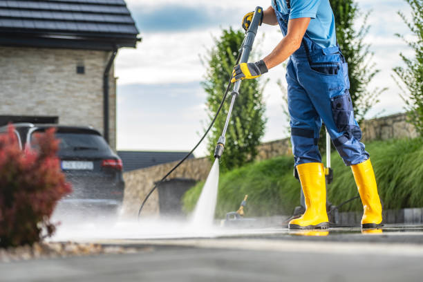 Best Residential House Exterior Washing  in Keys, OK
